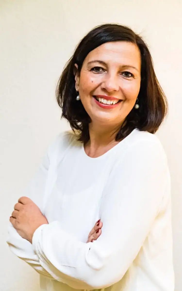 Annette Seydlitz Portrait