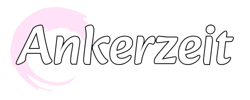 Ankerzeit vor hellem Bogen
